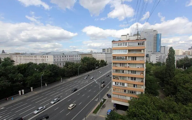 Апартаменты «Apartlux на Ленинском»