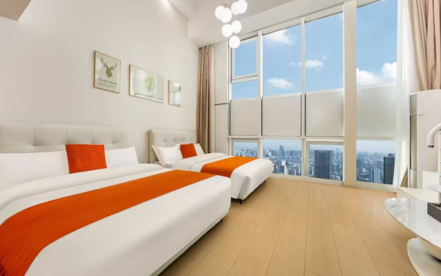 The HEJINN House - Design Lofts & Suites