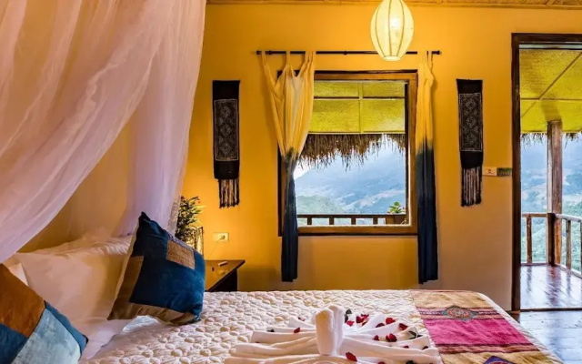 Sapa Rosie House - Mountain Retreat
