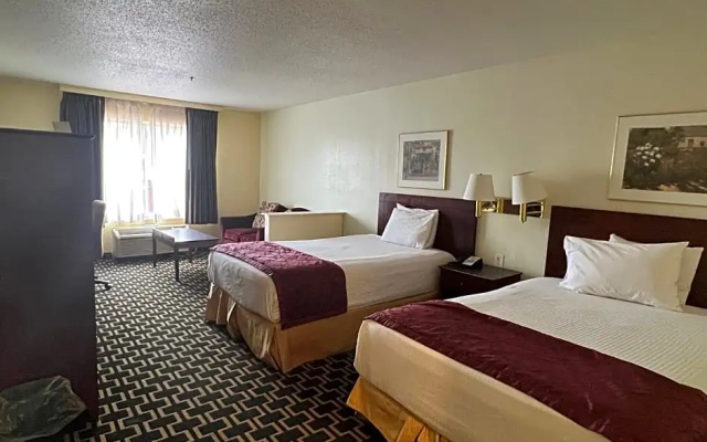 Budgetel Inns & Suites