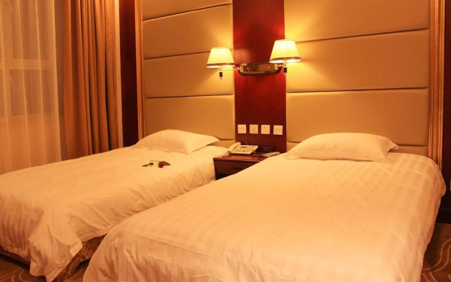Huabo International Hotel-dalian