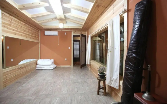 Jeonju Inyeon Pension