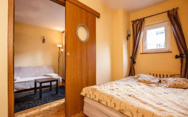 Апартаменты Old Town Apartments Wroclaw Вроцлав комната для гостей
