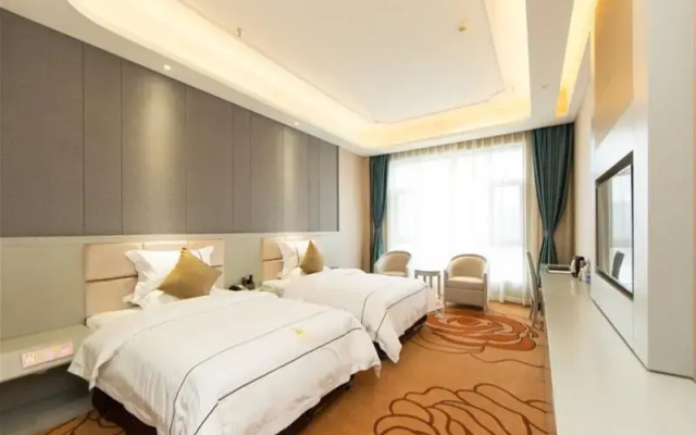 GreenTree Eastern Yibin Yijian Road New City Plaza