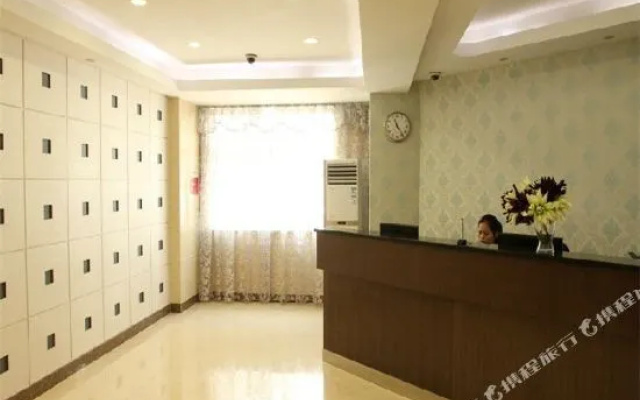珠海理想酒店(拱北口岸店)
