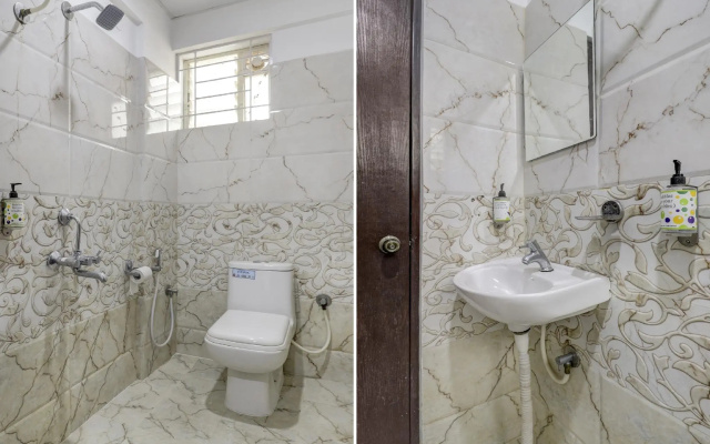 Townhouse OAK SRK White Inn