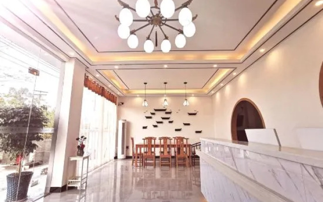 Guilin Huajianshe Fashion Homestay (Liangjiang International Airport)