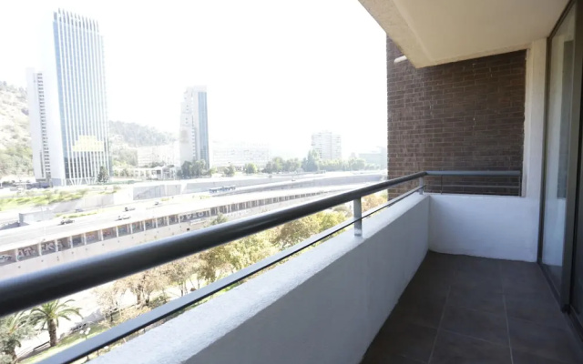 AB1 Apartamento Metro Manuel Montt