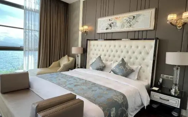 Shenzhen Akanala Lanan Scenic Apartment