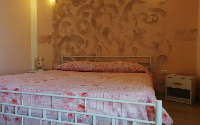 Una terrazza sul mare