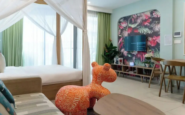 The Song Vung Tau Apartment