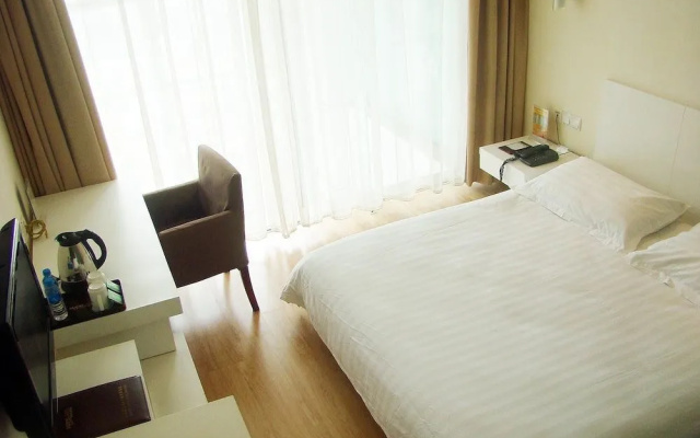 Motel 268 Shenzheng Huanggang Branch