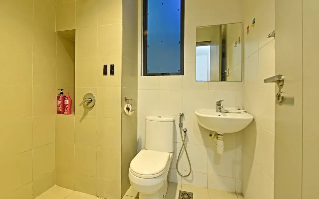 OYO Home  90581 1 Tebrau Residence