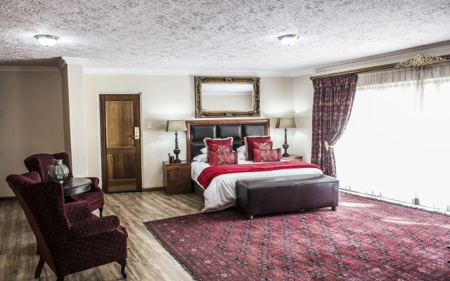 Sunward Park Guest House & Conference Centre