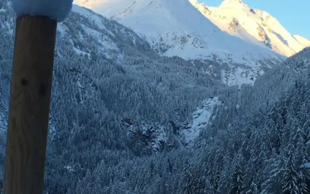 Alpinside Appartements