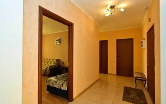 Apartments na Yesenina