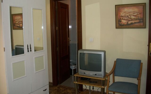 Отель Rural Gloria Сьерра-Невада удобства в номере