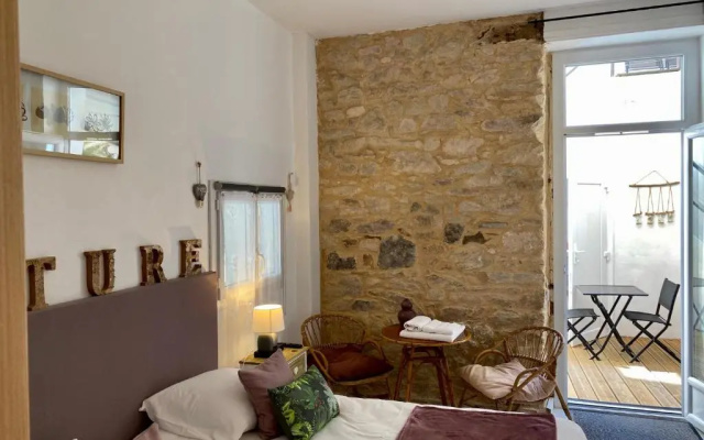 Hôtel Lalbatros
