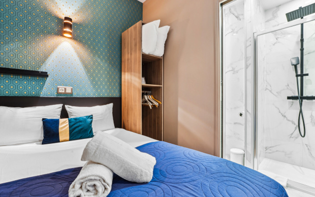Résidence Aurmat Appart Hôtel Paris Boulogne