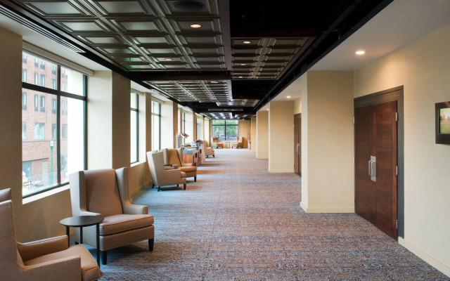 Marriott Syracuse Downtown