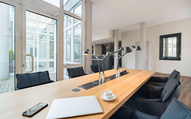 Scotty + Emily Hotel Ulm, Sure Hotel Collection by BW