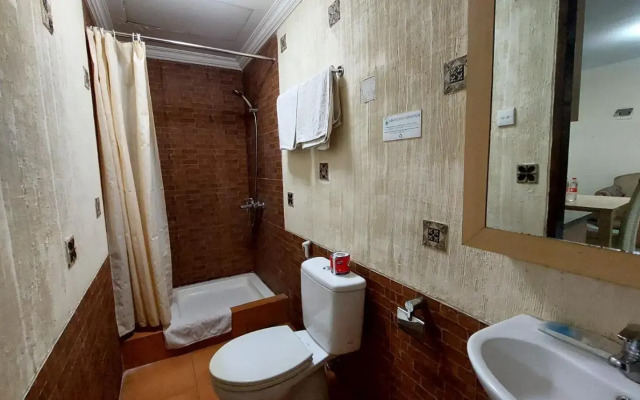 Apartemen Senayan