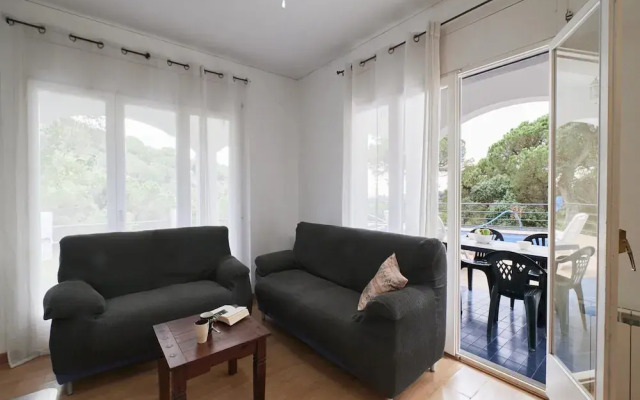 Villa in Costa Brava With Private Pool