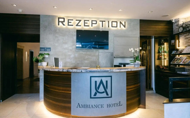 Отель Ambiance