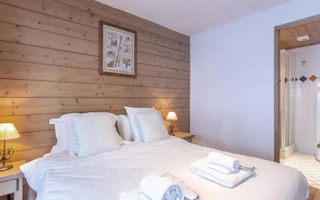 Appartement Saint-Martin-de-Belleville, 4 pièces, 8 personnes - FR-1-461-19