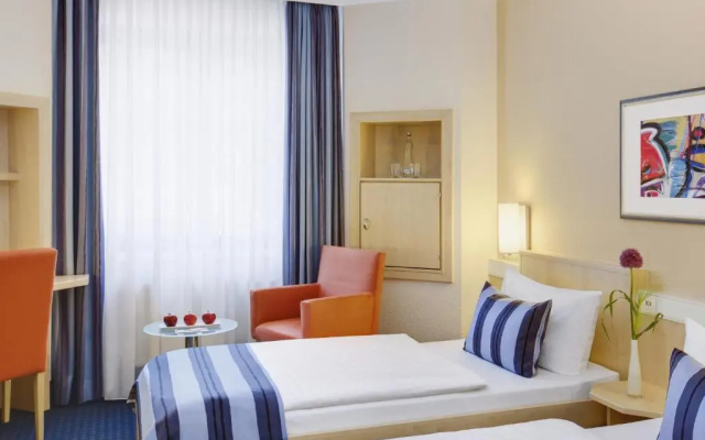 Hotel Nürnberg City Center by Leonardo Hotels