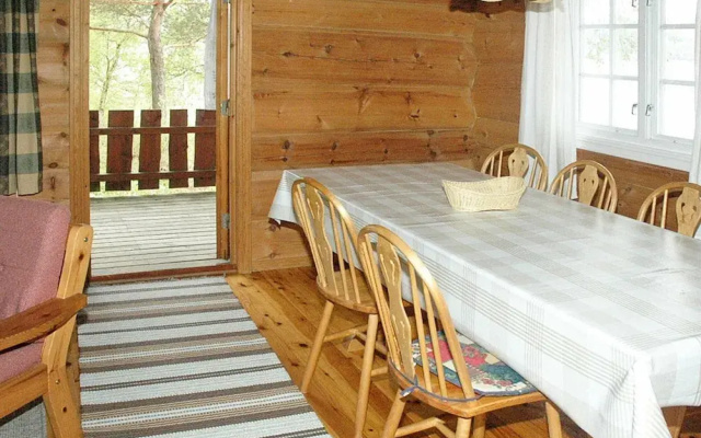 4 Person Holiday Home in Surna
