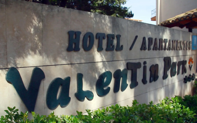 Valentin Grand Park Suite Hotel