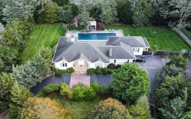 West Hamptons Zen Retreat