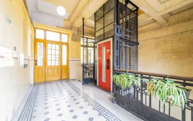 Fortuna-Anker Apartment