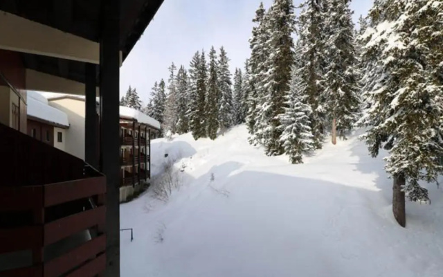Appartement Montvalezan-La Rosière, 1 pièce, 6 personnes - FR-1-398-497
