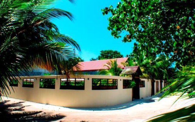 Beach Cottage in Alif Alif Atoll, Maldives from 98$, photos, reviews - zenhotels.com hotel front