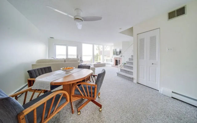 Lakeside Retreat in Dewittville w/ Pool Access!