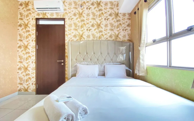 Nice And Spacious At 2Br Mekarwangi Square Cibaduyut Apartment