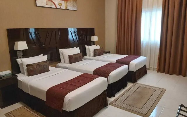 Emirates Stars Hotel Apartments Dubai