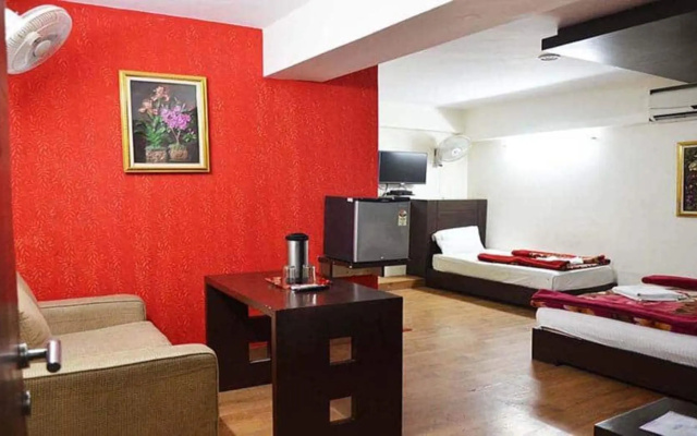 Oyo 36253 Hotel Durga International