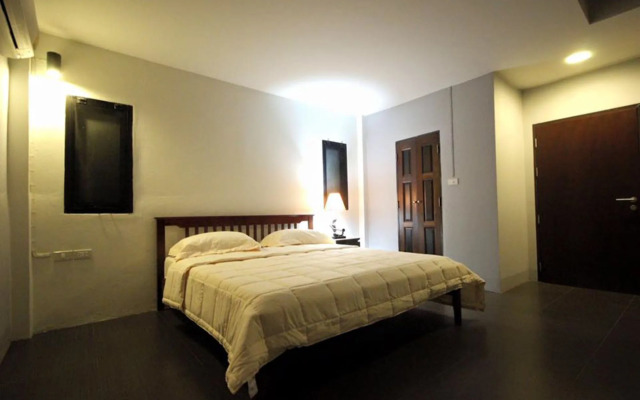 Baan Kieng Guest House Lampang