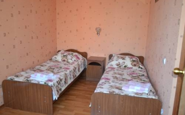 Гостевой Дом Пятёрочка комната для гостей