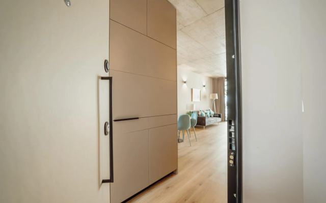 City Center Premium Apartment by Vacationy
