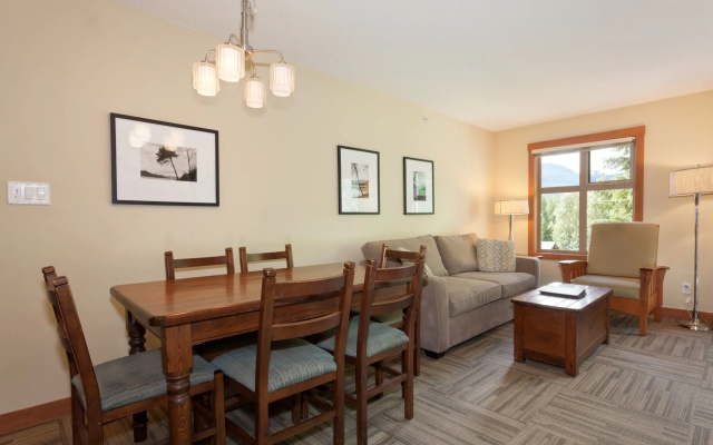 Lost Lake Lodge by Whistler Premier