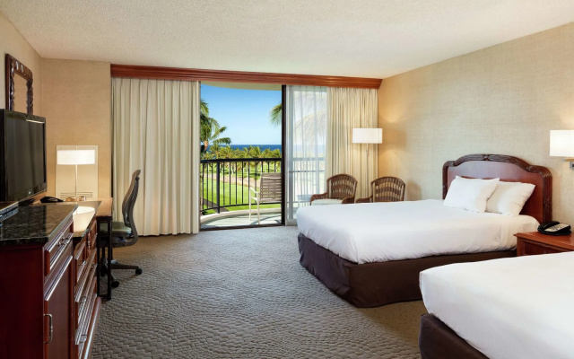 Hilton Grand Vacations Club Ocean Tower Waikoloa Village
