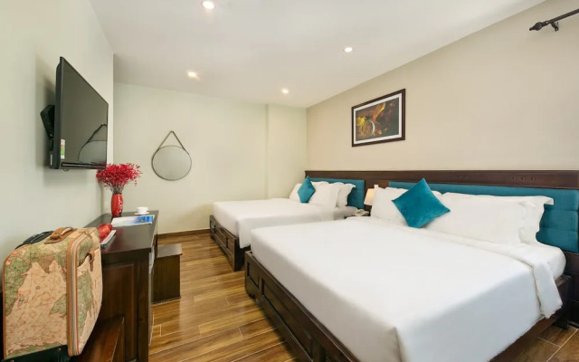 Celina Hotel & Apartment