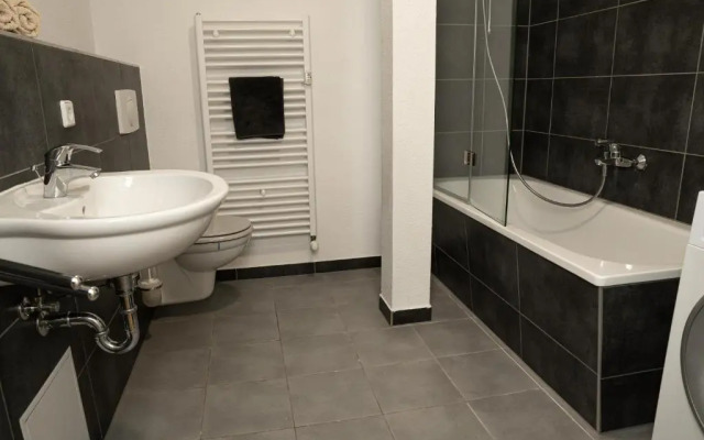 FULL HOUSE Studios - Design Apartment - NETFLIX, WiFi inkl