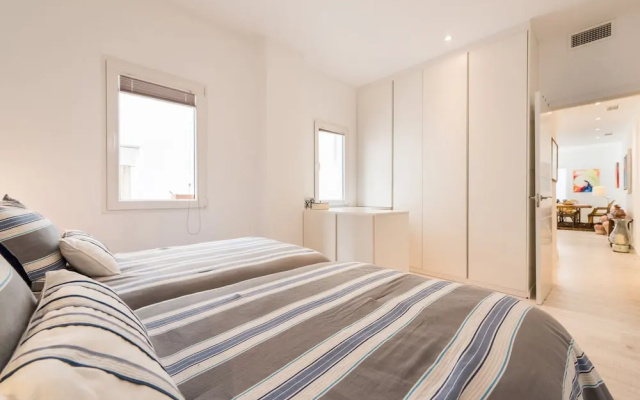 Moderno apartamento Chamberí