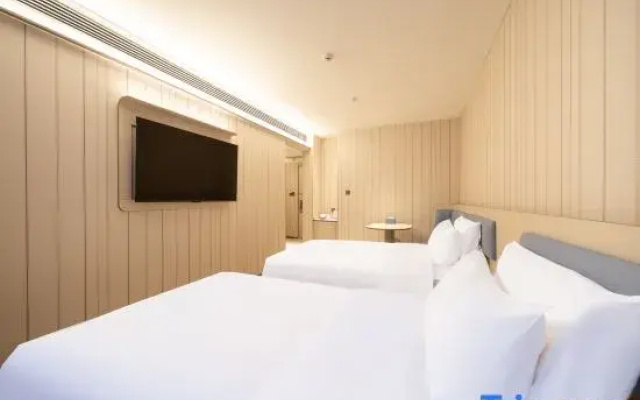 HanTing Hotel (Nanjing Pukou Railway Institute)