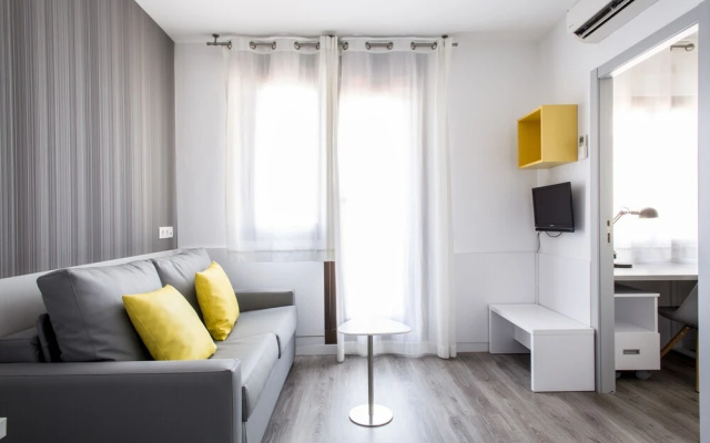 Хостел Residencia Universitaria Barcelona Diagonal - Campus Accommodation